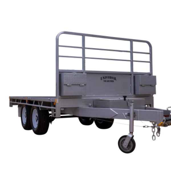 3100mm Flat-top <br>2 Tonne