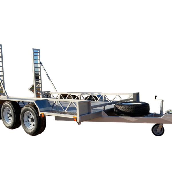 3700mm Tandem Axle<br/>Plant Trailer