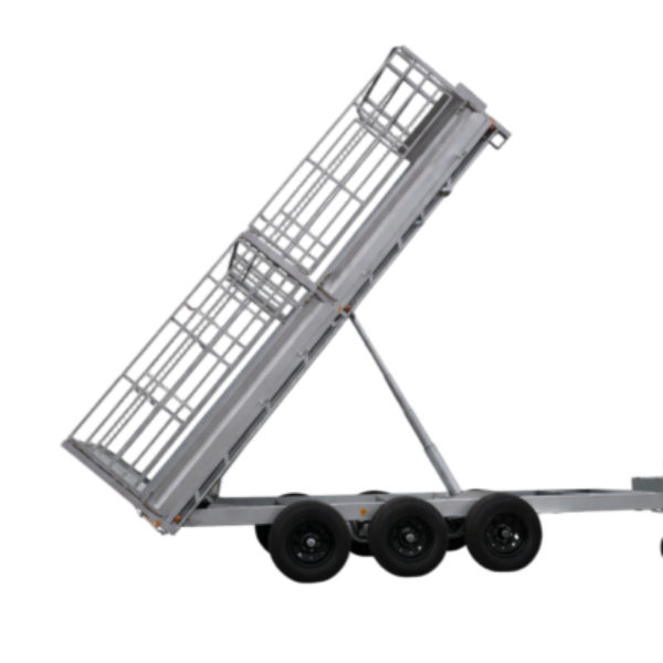 2500mm Tipping Trailer <br>2 tonne