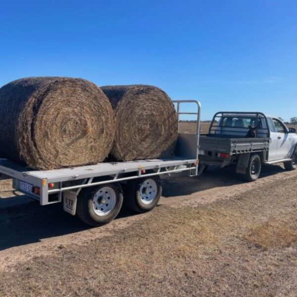 3700mm Flat-top<br/>3.5 tonne