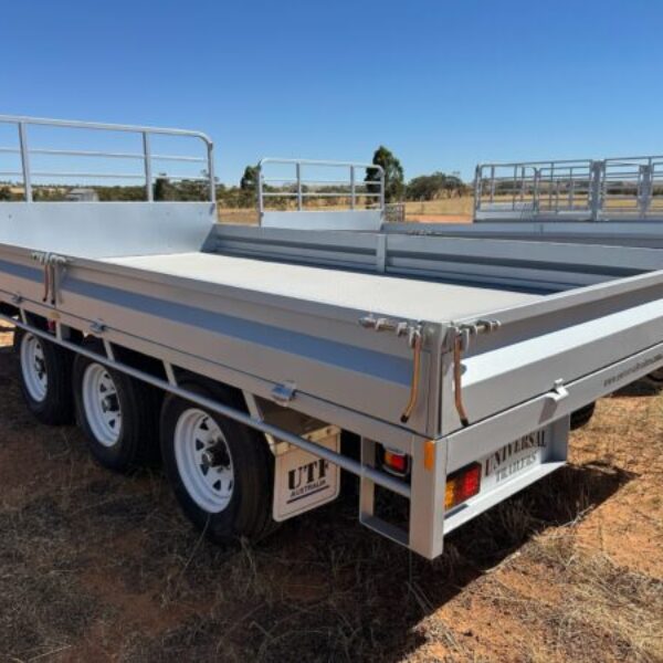 3100mm Flat-top <br>2 Tonne