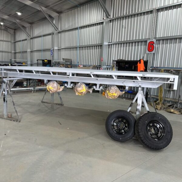 4500mm Flat-top<br/>3.5 tonne