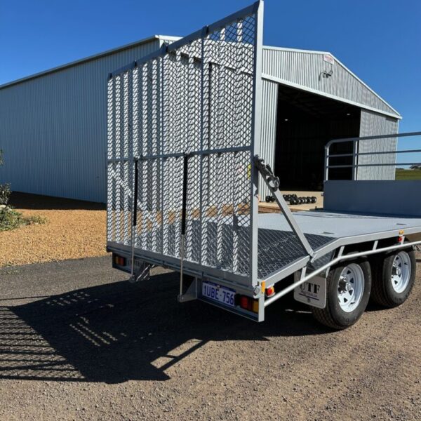 4000mm Flat-top<br/>3.5 tonne