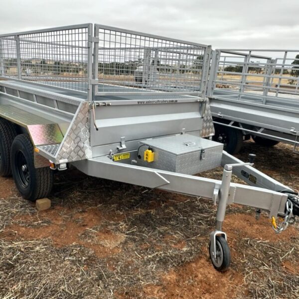 Box Trailer