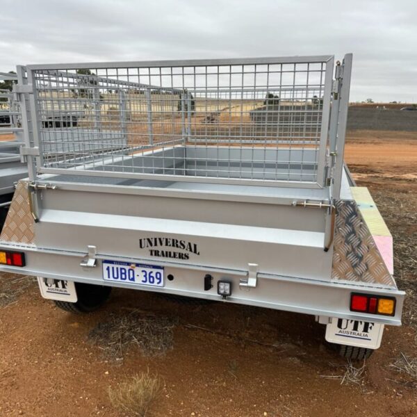 Box Trailer