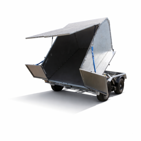 Skip Bin Trailer