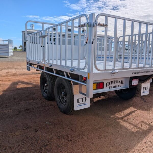 3100mm Flat Top 3.5 Tonne