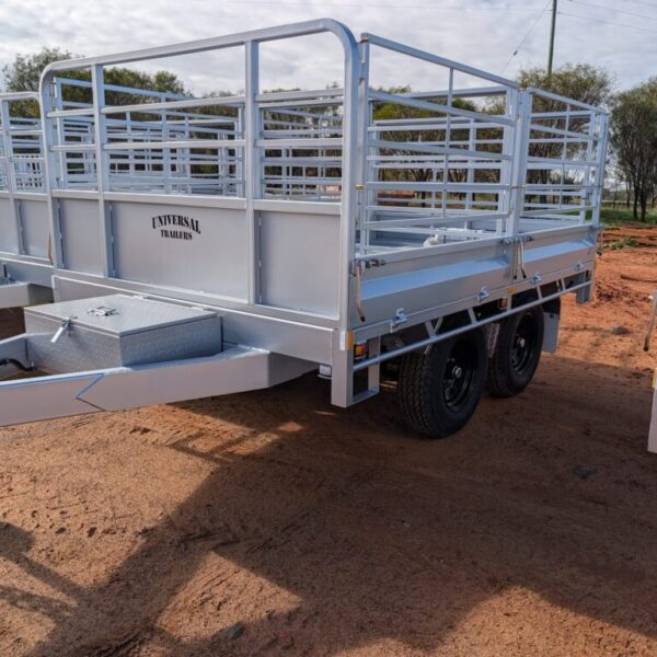 3100mm Flat Top 3.5 Tonne