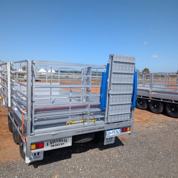 4000mm Flat Top 3.5 Tonne